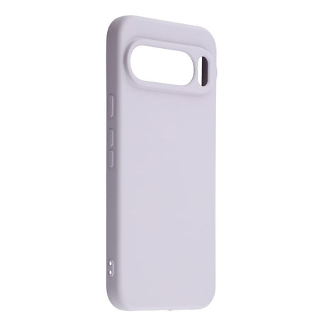 EIDERWOOD Google Pixel 10 / 10 Pro Fôret Fleksibelt Plast Deksel - Lys Lilla