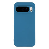 EIDERWOOD Google Pixel 10 / 10 Pro Fôret Fleksibelt Plast Deksel - Mørk Blå