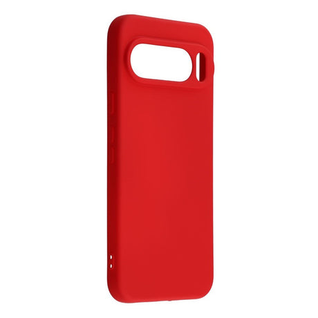 EIDERWOOD Google Pixel 10 / 10 Pro Fôret Fleksibelt Plast Deksel - Rød