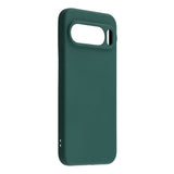 EIDERWOOD Google Pixel 10 / 10 Pro Fôret Fleksibelt Plast Deksel - Mørk Grønn