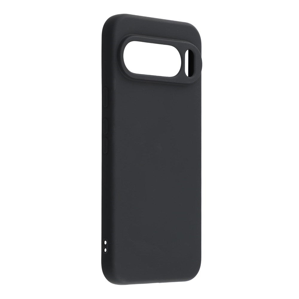 EIDERWOOD Google Pixel 10 / 10 Pro Fôret Fleksibelt Plast Deksel - Svart