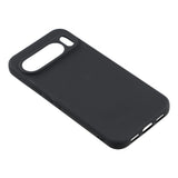 EIDERWOOD Google Pixel 10 / 10 Pro Fôret Fleksibelt Plast Deksel - Svart
