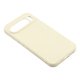 EIDERWOOD Google Pixel 10 / 10 Pro Fôret Fleksibelt Plast Deksel - Hvit