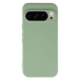 EIDERWOOD Google Pixel 10 / 10 Pro Fôret Fleksibelt Plast Deksel - Lys Grønn
