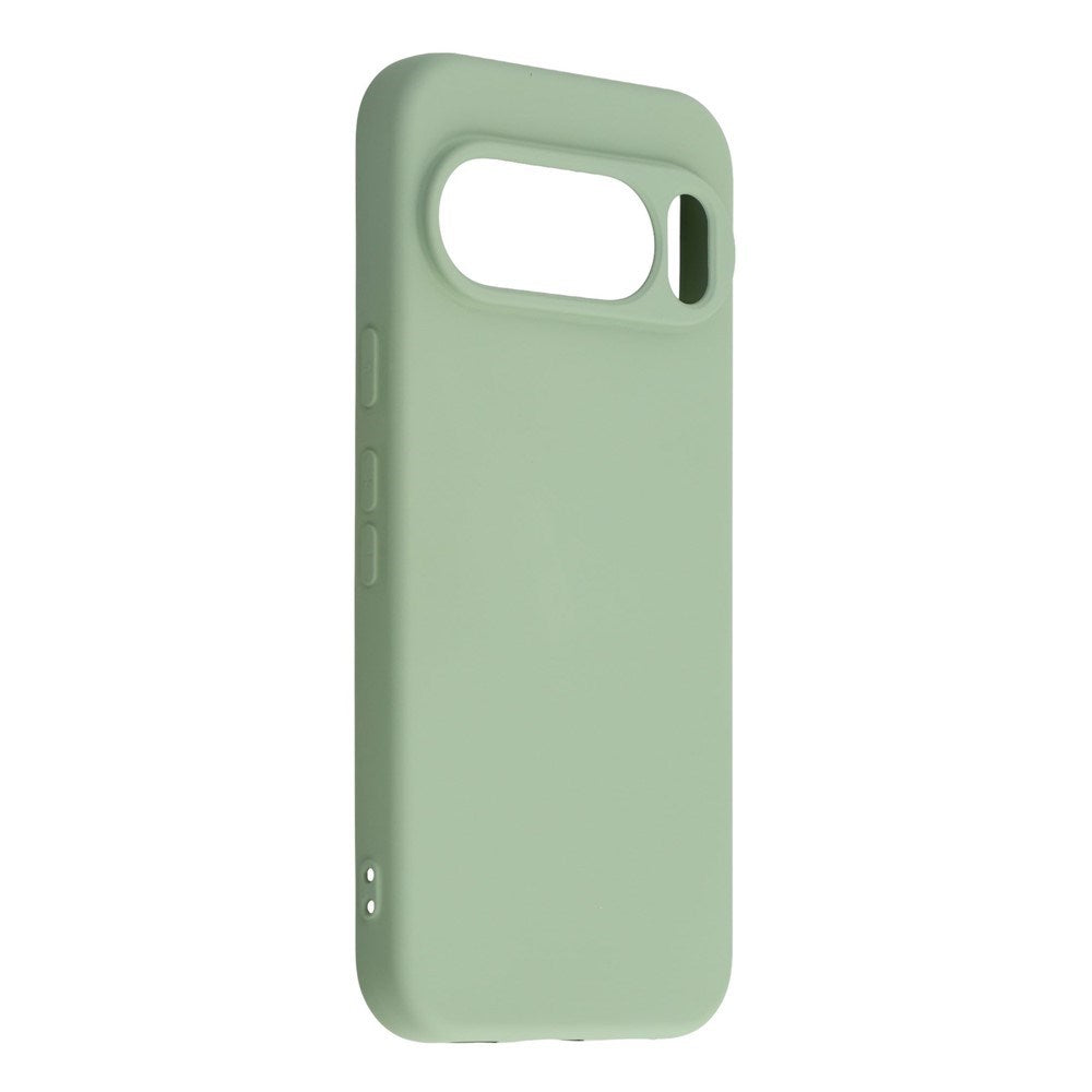 EIDERWOOD Google Pixel 10 / 10 Pro Fôret Fleksibelt Plast Deksel - Lys Grønn