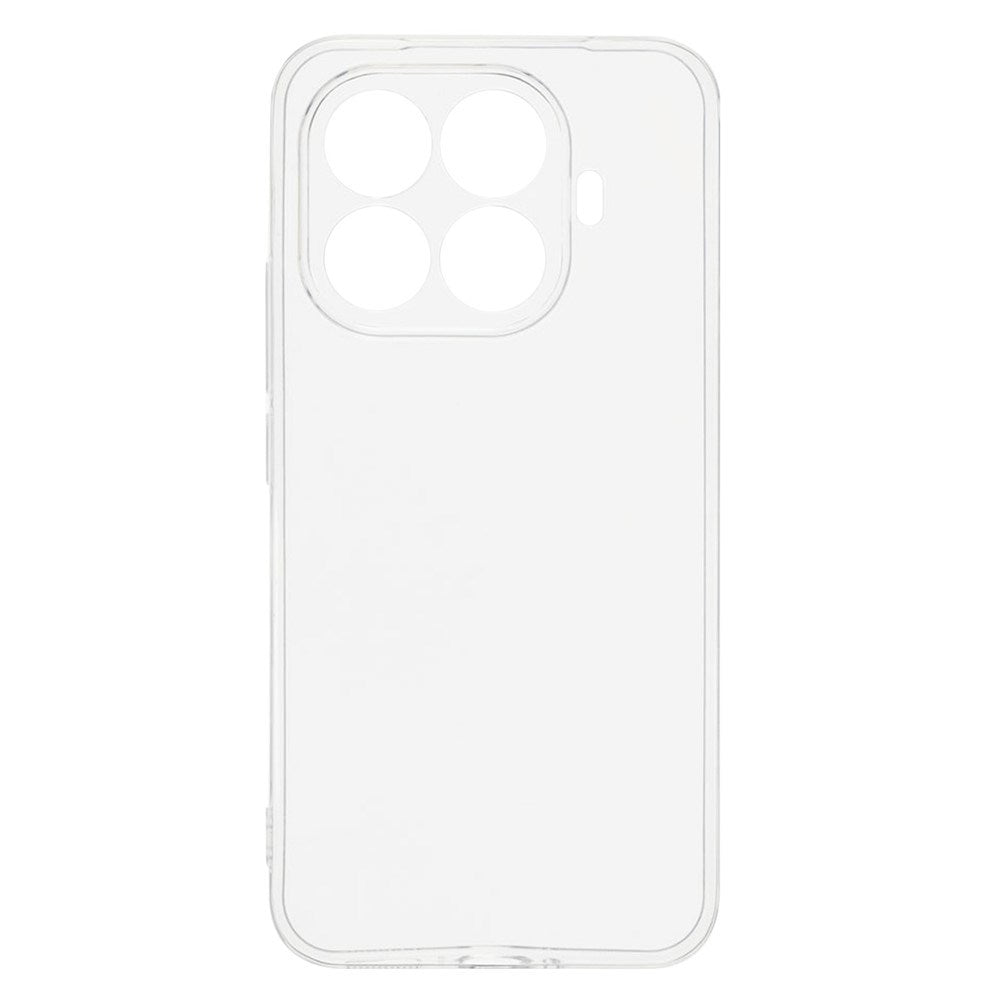 Xiaomi 15T Pro EIDERWOOD Slim Plast Deksel - Gjennomsiktig