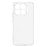 Xiaomi 15T Pro EIDERWOOD Slim Plast Deksel - Gjennomsiktig