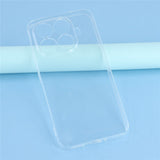 Xiaomi 15T Pro EIDERWOOD Slim Plast Deksel - Gjennomsiktig