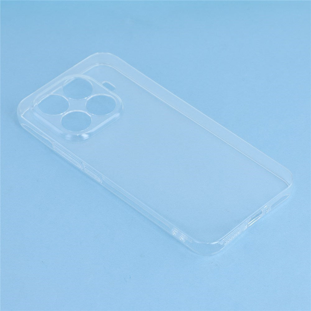 Xiaomi 15T Pro EIDERWOOD Slim Plast Deksel - Gjennomsiktig