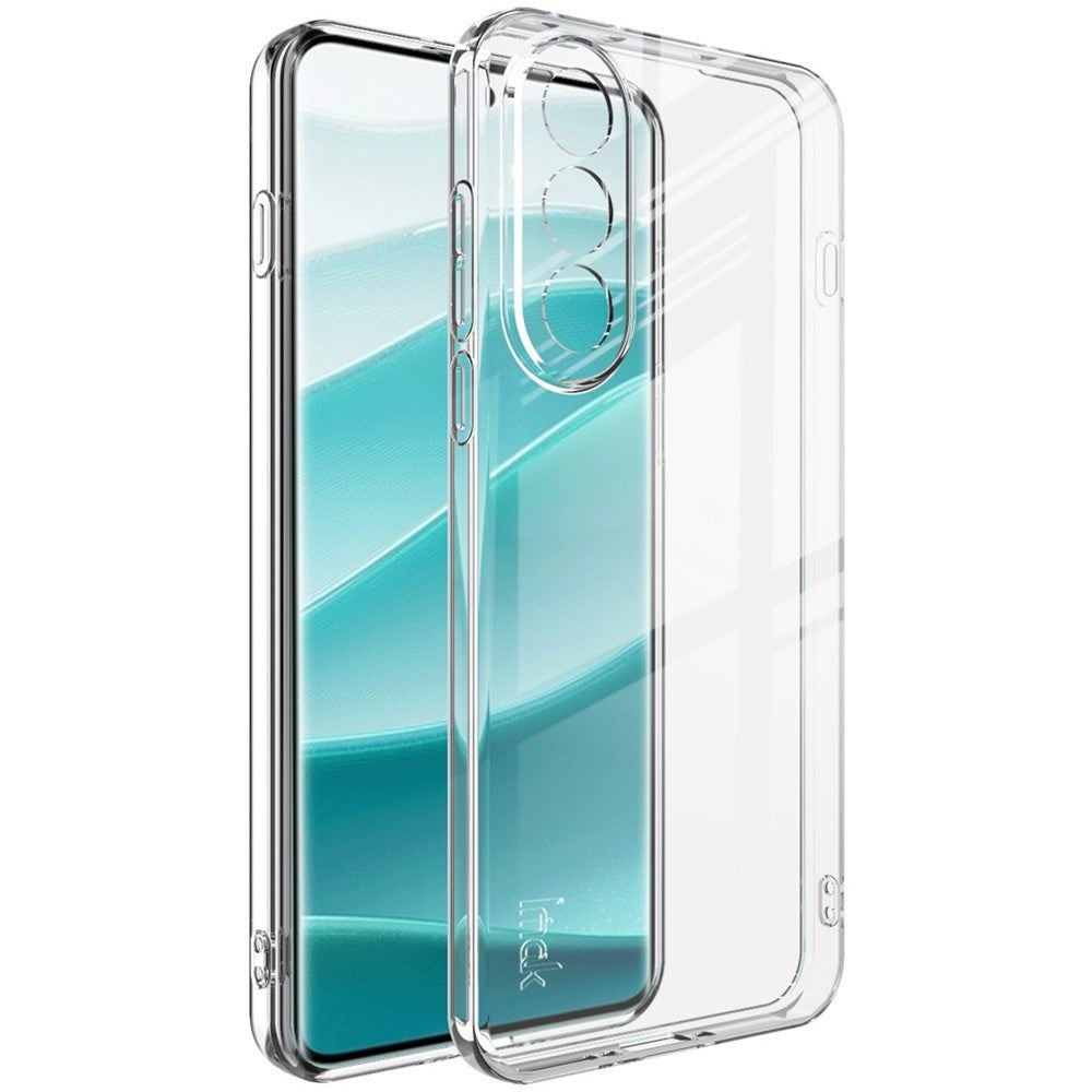 OnePlus Nord 5 IMAK UX-5 Series Fleksibelt Plast Deksel - Gjennomsiktig