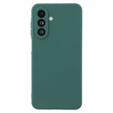 EIDERWOOD Samsung Galaxy A17 (5G) Fleksibelt Plastdeksel - Grønn