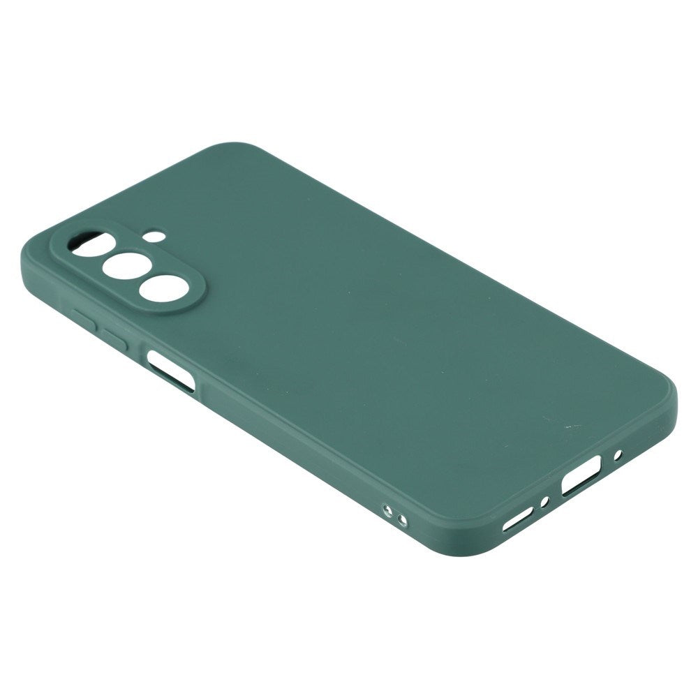EIDERWOOD Samsung Galaxy A17 (5G) Fleksibelt Plastdeksel - Grønn