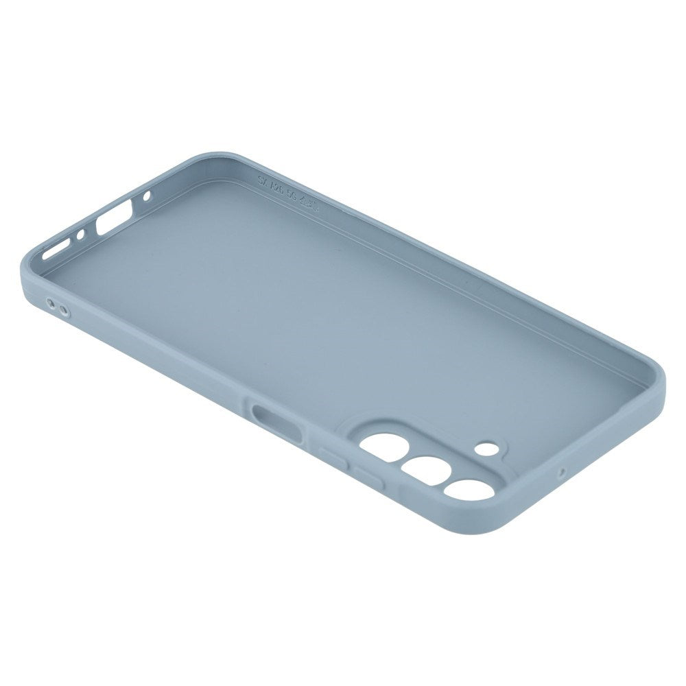 EIDERWOOD Samsung Galaxy A17 (5G) Fleksibelt Plastdeksel - Lavendel