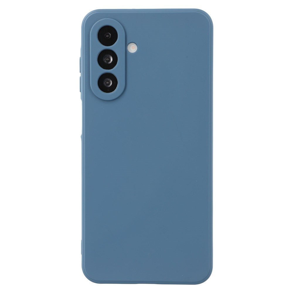 EIDERWOOD Samsung Galaxy A17 (5G) Fleksibelt Plastdeksel - Blå