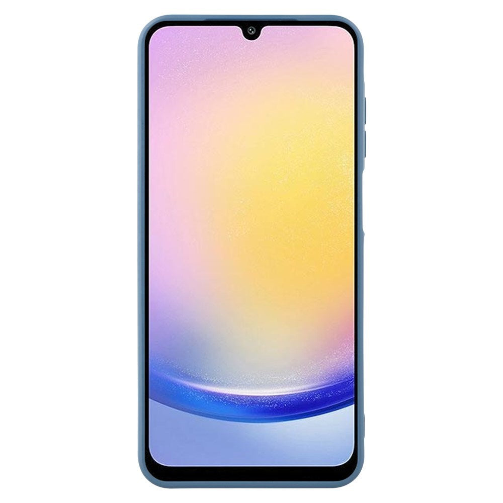 EIDERWOOD Samsung Galaxy A17 (5G) Fleksibelt Plastdeksel - Blå