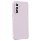 EIDERWOOD Samsung Galaxy A17 (5G) Fleksibelt Plastdeksel - Lilla