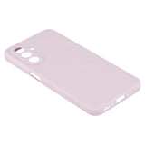 EIDERWOOD Samsung Galaxy A17 (5G) Fleksibelt Plastdeksel - Lilla