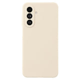 EIDERWOOD Samsung Galaxy A17 (5G) Fleksibelt Plastdeksel - Hvit