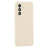 EIDERWOOD Samsung Galaxy A17 (5G) Fleksibelt Plastdeksel - Hvit