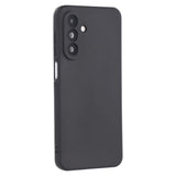 EIDERWOOD Samsung Galaxy A17 (5G) Fleksibelt Plastdeksel - Svart