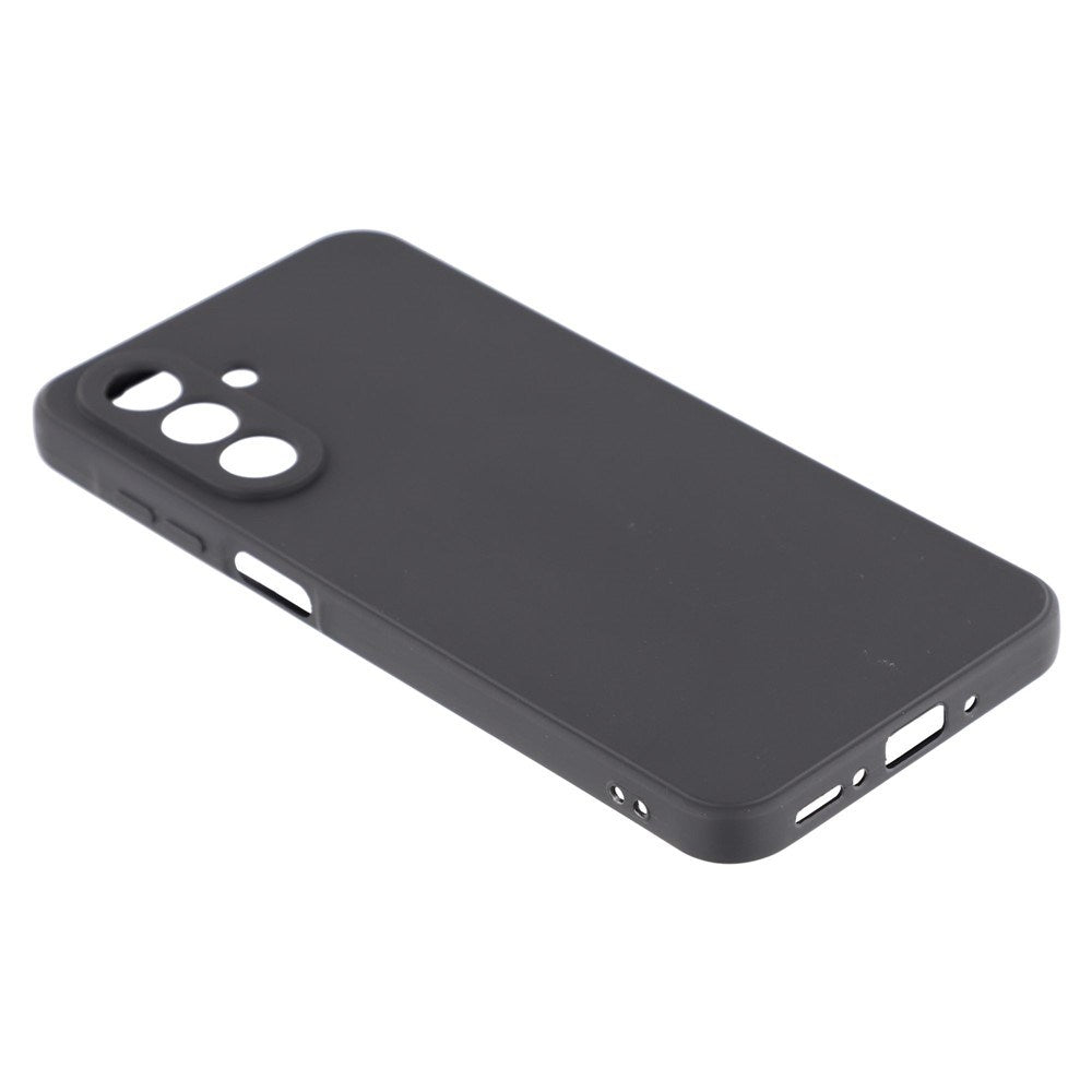 EIDERWOOD Samsung Galaxy A17 (5G) Fleksibelt Plastdeksel - Svart