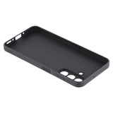 EIDERWOOD Samsung Galaxy A17 (5G) Fleksibelt Plastdeksel - Svart