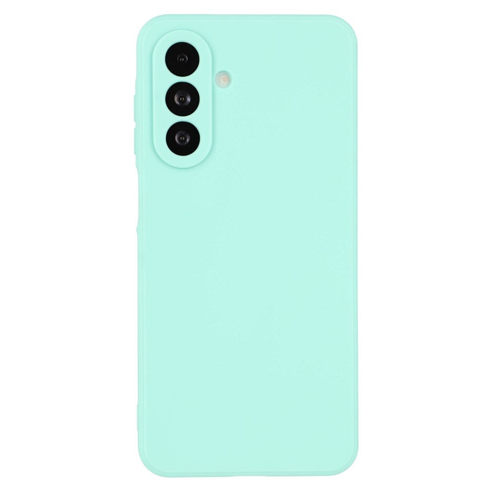 EIDERWOOD Samsung Galaxy A17 (5G) Fleksibelt Plastdeksel - Babyblå