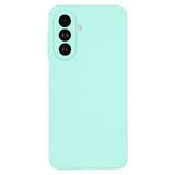 EIDERWOOD Samsung Galaxy A17 (5G) Fleksibelt Plastdeksel - Babyblå
