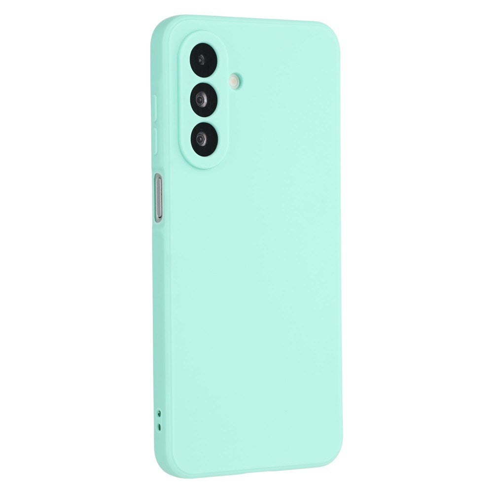 EIDERWOOD Samsung Galaxy A17 (5G) Fleksibelt Plastdeksel - Babyblå