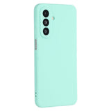 EIDERWOOD Samsung Galaxy A17 (5G) Fleksibelt Plastdeksel - Babyblå