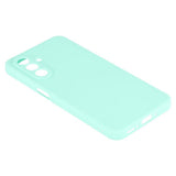 EIDERWOOD Samsung Galaxy A17 (5G) Fleksibelt Plastdeksel - Babyblå