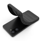 EIDERWOOD OnePlus Nord CE5 Fleksibelt Plast Deksel - Svart