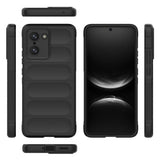 EIDERWOOD OnePlus Nord CE5 Fleksibelt Plast Deksel - Svart