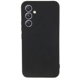 EIDERWOOD Samsung Galaxy S25 FE Fôret Fleksibelt Plast Deksel - Svart