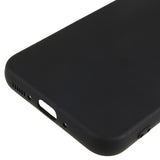 EIDERWOOD Samsung Galaxy S25 FE Fôret Fleksibelt Plast Deksel - Svart