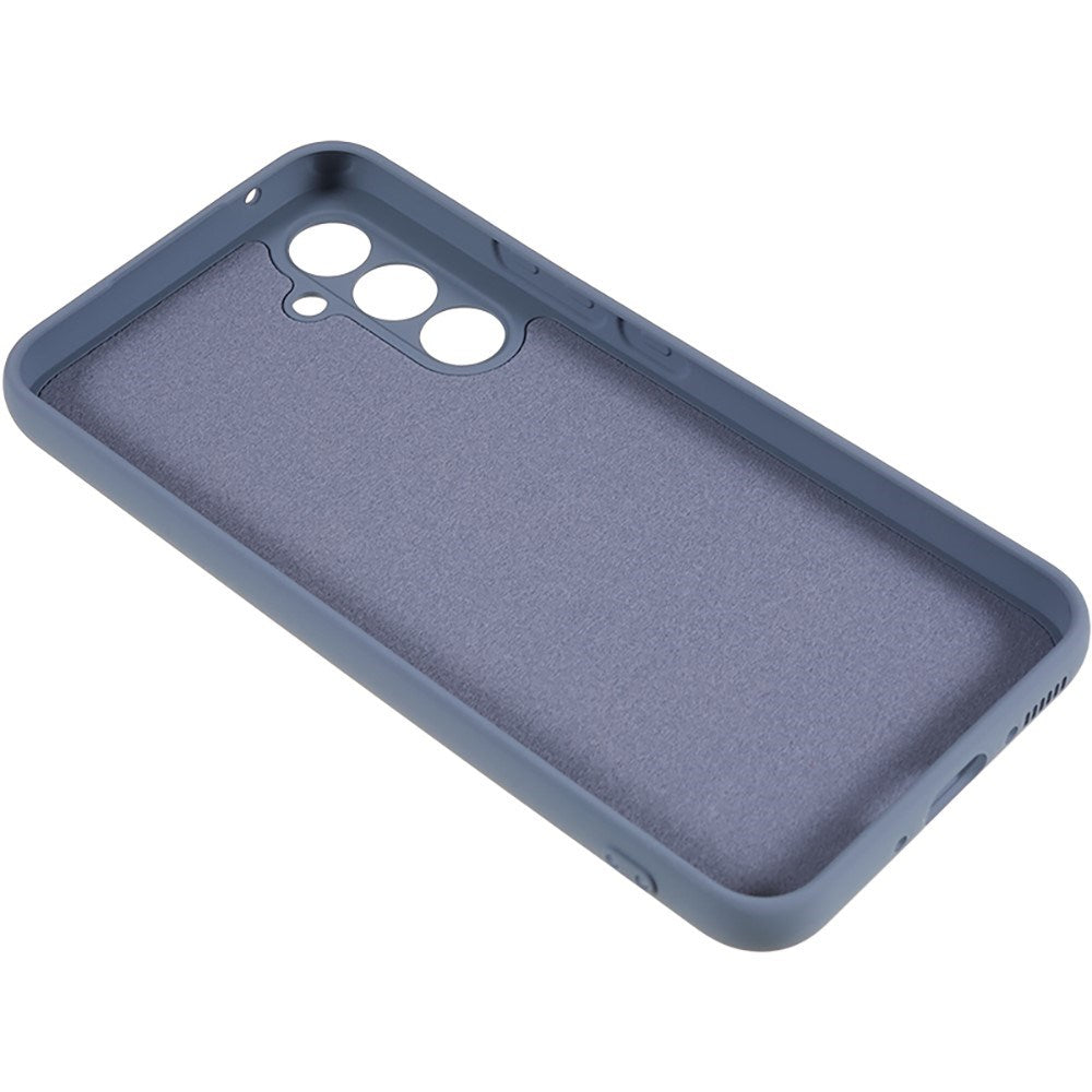 EIDERWOOD Samsung Galaxy S25 FE Fôret Fleksibelt Plast Deksel - Lavendel