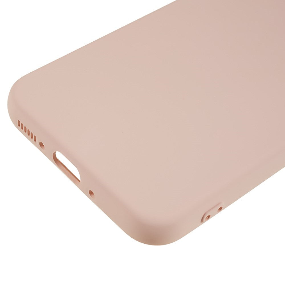 EIDERWOOD Samsung Galaxy S25 FE Fôret Fleksibelt Plast Deksel - Rosa