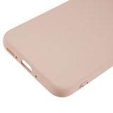 EIDERWOOD Samsung Galaxy S25 FE Fôret Fleksibelt Plast Deksel - Rosa