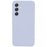 EIDERWOOD Samsung Galaxy S25 FE Fôret Fleksibelt Plast Deksel - Lyslilla