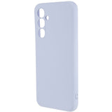EIDERWOOD Samsung Galaxy S25 FE Fôret Fleksibelt Plast Deksel - Lyslilla