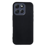 EIDERWOOD Motorola Moto G86 / G86 Power Fleksibelt Plast Deksel - Svart
