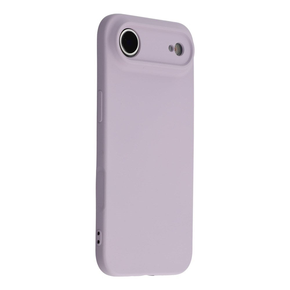 EIDERWOOD iPhone Air Fôret Fleksibelt Plast Deksel - Lilla