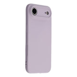 EIDERWOOD iPhone Air Fôret Fleksibelt Plast Deksel - Lilla