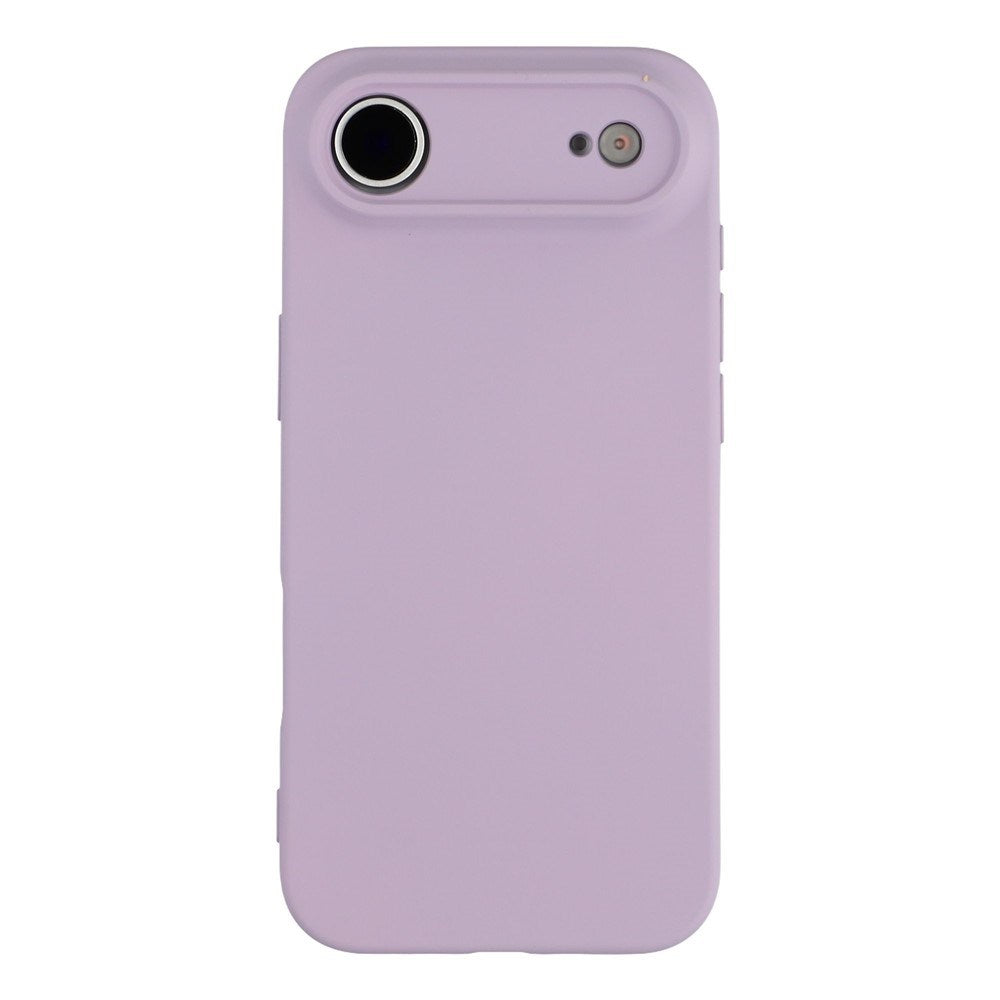 EIDERWOOD iPhone Air Fôret Fleksibelt Plast Deksel - Lilla