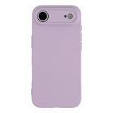 EIDERWOOD iPhone Air Fôret Fleksibelt Plast Deksel - Lilla