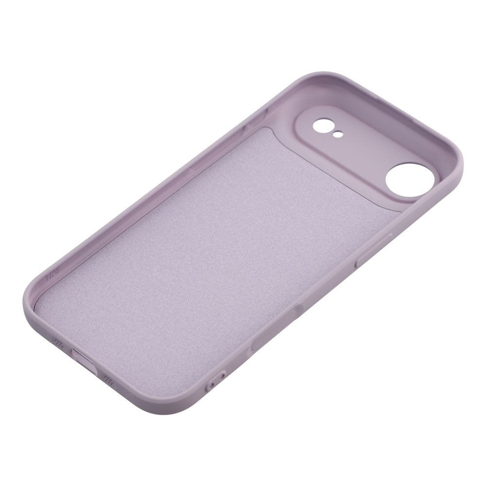 EIDERWOOD iPhone Air Fôret Fleksibelt Plast Deksel - Lilla