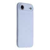 EIDERWOOD iPhone Air Fôret Fleksibelt Plast Deksel - Lyslilla