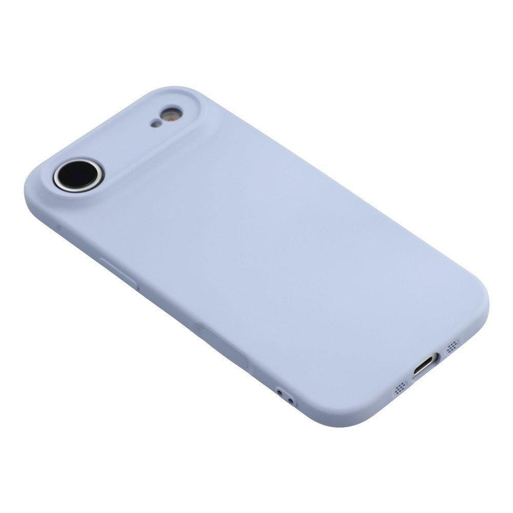 EIDERWOOD iPhone Air Fôret Fleksibelt Plast Deksel - Lyslilla