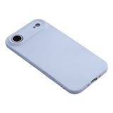EIDERWOOD iPhone Air Fôret Fleksibelt Plast Deksel - Lyslilla