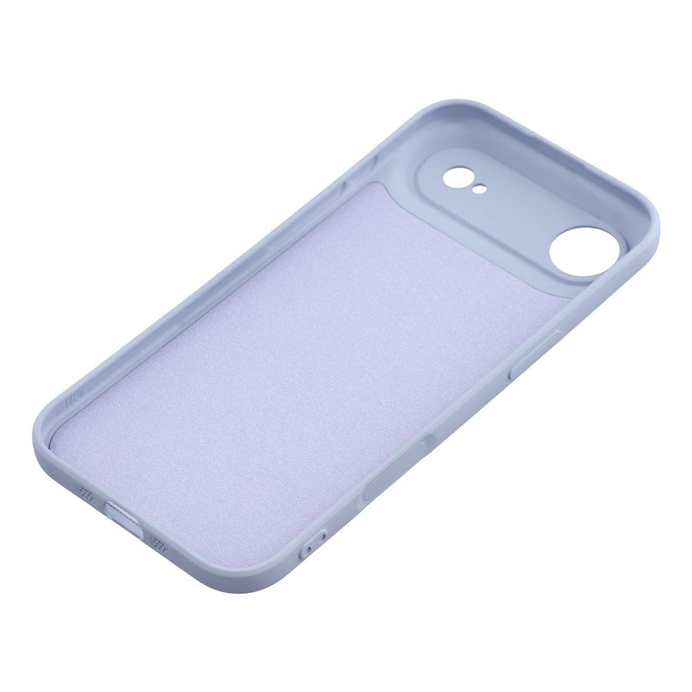 EIDERWOOD iPhone Air Fôret Fleksibelt Plast Deksel - Lyslilla